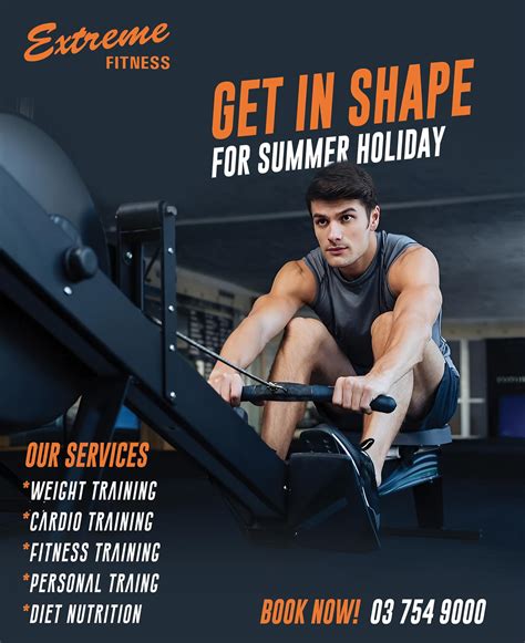 extreme fitness gym 2