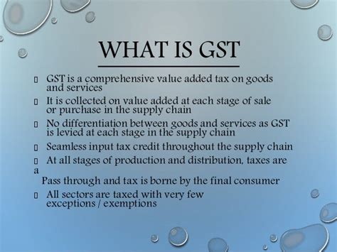 Gst Ppt