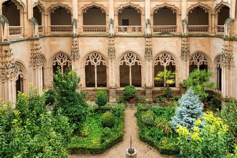 Kloster San Juan De Los Reyes Kastilien La Mancha Spanien