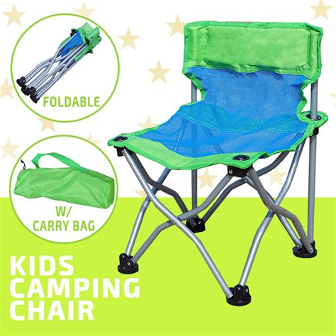 Kids Child Chair, Mini, Folding, Foldable, Outdoor, Camping,Travel w ...