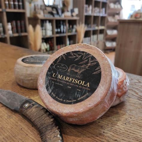 U Marfisola Fromage Fermier Affin Au Lait Cru De Brebis A Fiera