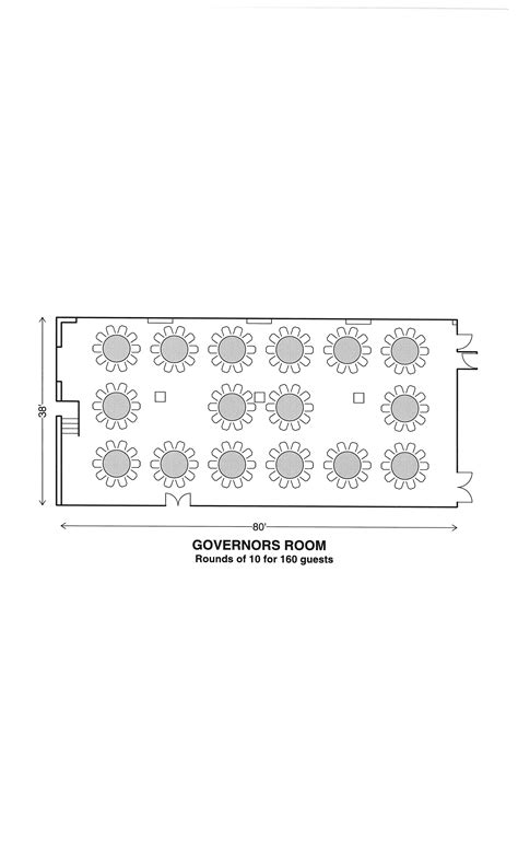 Meeting Rooms | Amway Grand Plaza