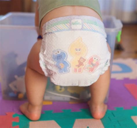 Pampers Takes a Walk Down Sesame Street with Improved Diaper Designs ...