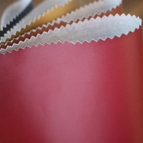 Manufacturer Supplier Pupvc Artificial Leather For Shoe Materials