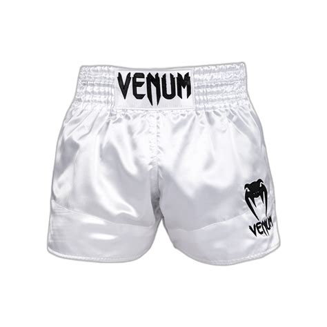 Short de boxe Thaï Venum Classic Shorts de Boxe Textile bas