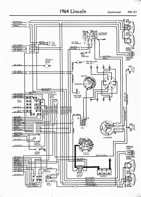 1993 Ford Thunderbird Fuse Box Diagrams