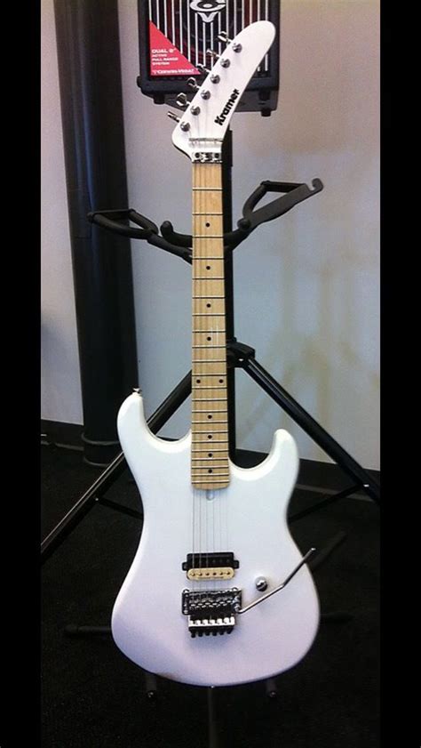 55 best images about KRAMER GUITARS on Pinterest | Steel panther ...