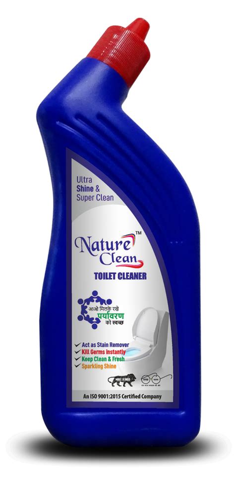 Nature Clean Liquid Toilet Cleaners Bottle At Rs 50 Bottle In Faridabad Id 2850433182062