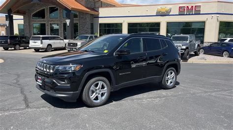 Jeep Compass Latitude Ut Logan Smithfield Hyrum Brigham City