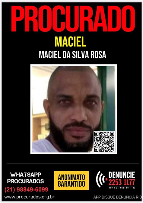 Portal Dos Procurados Divulga Cartaz Para Encontrar Homem Suspeito De