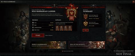 How Diablo Gauntlet Leaderboards Work Mobalytics