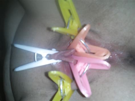 Pussy Clamps Porn Pictures XXX Photos Sex Images PICTOA