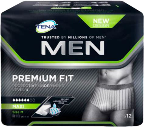 Rozetka Tena Men Protective Underwear M