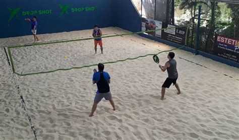 Beach Tennis Porto Alegre - 40 lugares para você praticar Beach Tennis em Porto Alegre | VB