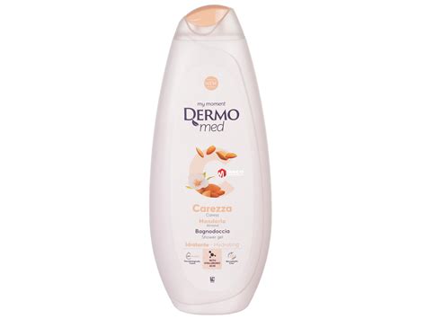 Gel de dus Dermomed Mandorla 650 ml - Mertecom.ro 