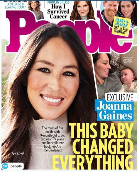 People Magazine April 8, 2019 | People magazine, People magazine covers ...