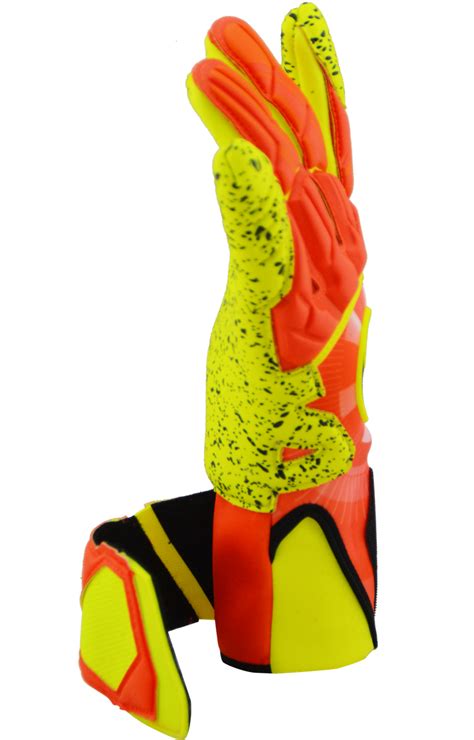 Uhlsport Dyn Impulse Supergrip Nc Gelb