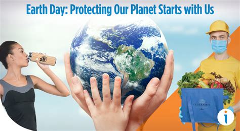 Protecting Our Planet Starts With Us Image Cube