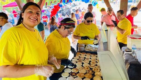 El segundo sábado de septiembre día mundial de la arepa