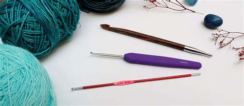 What Crochet Hook To Use With What Yarn