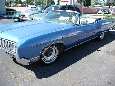 Find used 1968 Buick Electra 225 Convertible..deuce & a quarter LR in Indianapolis, Indiana ...