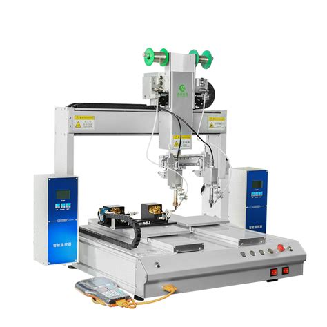 china benchtop automatic soldering machine manufacturer  supplier