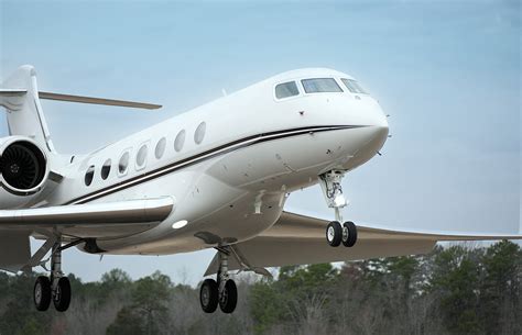 Nicholas Air Announces Gulfstream G600 Fleet Addition And The Steel Jet Membership Program