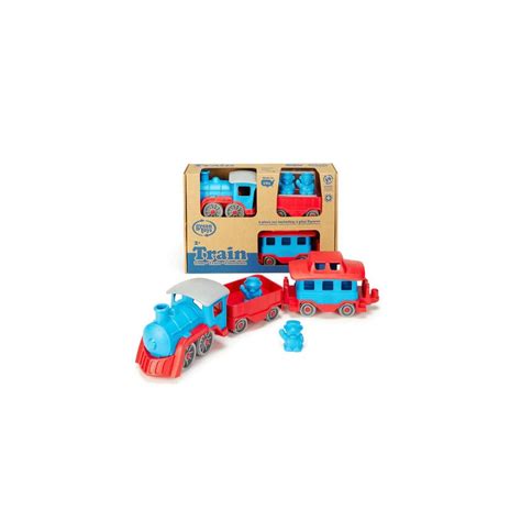 Green Toys Train Blue Motherswork