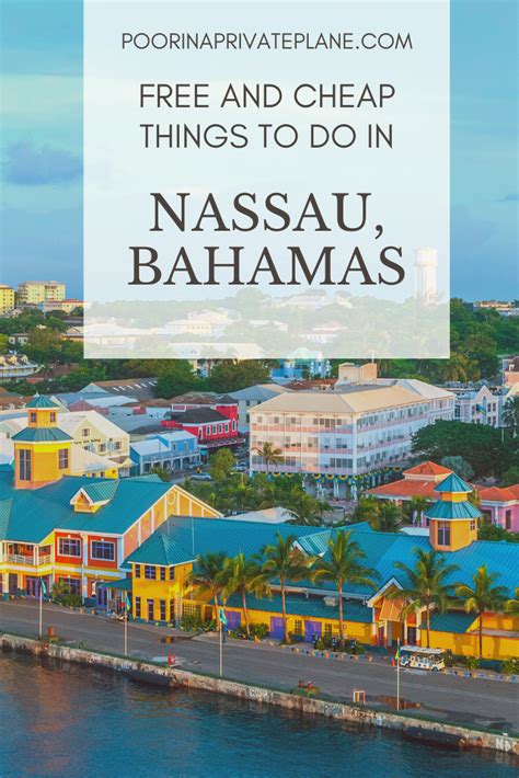 If You Find Yourself Docking At The Nassau Bahamas Cruise Port On Your