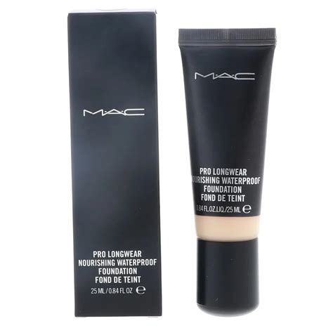 Mac Pro Longwear Nourishing Waterproof Foundation Nw Ml Beauty