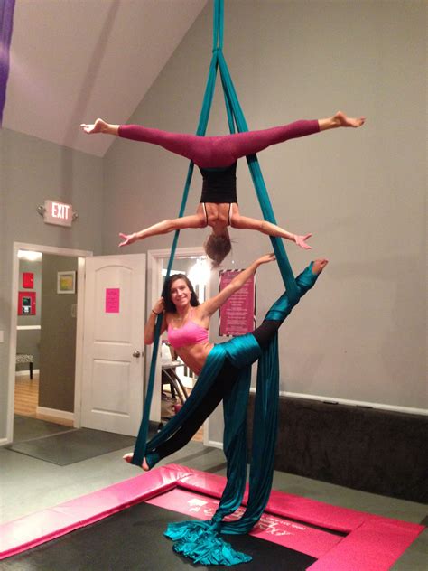 L A Dance Aerial Fabric | Aerial silks, Aerial yoga, Aerial dance