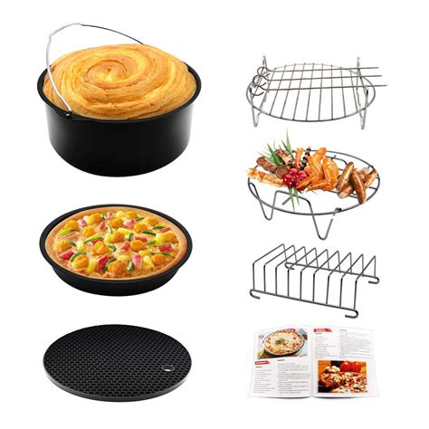 The 9 Best Air Fryer Rack 7Inch - Home Life Collection