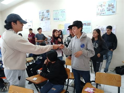 Imparte Cecytem Charlas Sobre Sexualidad Para Prevenir Embarazos