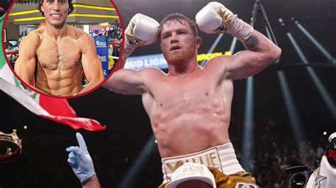 Saúl Canelo Álvarez ya tiene rival para su próxima pelea este será