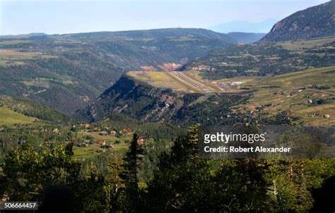 Telluride Regional Airport Photos and Premium High Res Pictures - Getty ...