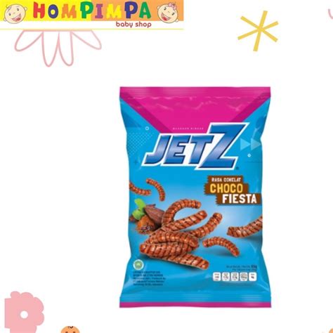 Jual Jetz Sweet Chocofiesta Gr Shopee Indonesia