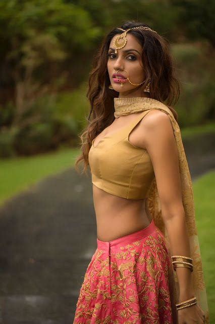 Actress Akshara Gowda Latest Unseen Hot Bikini Photoshoot S