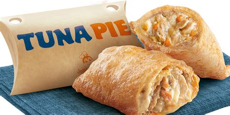 Yes! It's Back! The Jollibee Tuna Pie is Here - Rank Magazine