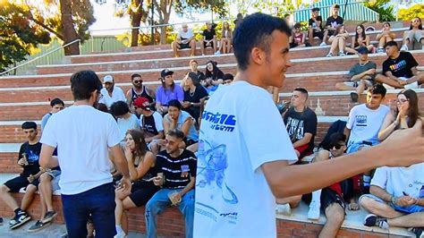 VIKTOR vs ZERO Octavos 2ª Regional Rap Battle Algeciras YouTube