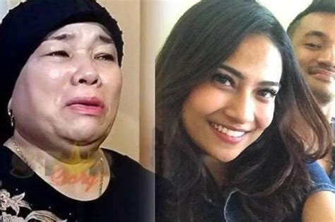 Tepat Setahun Kepergian Orangtua Gala Sky Dewi Zuhriati Lakukan Hal