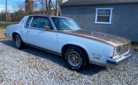 Stored For Years Hurst Oldsmobile W Barn Finds