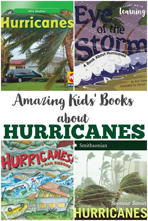 Scholastic Reader For Kids Hurricanes