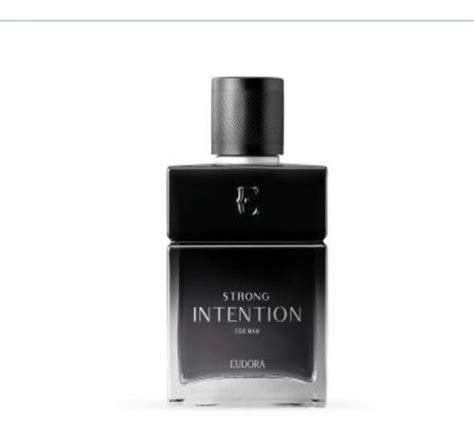 Perfume Masculino Col Nia Eudora Strong Intention For Man Perfume