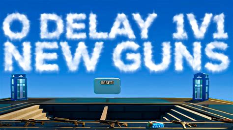 Vip Delay V Map New Guns By Astralg