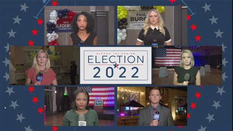 TEAM COVERAGE: Midterms elections 2022