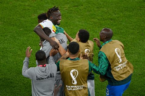 Senegal Gan Y Se Meti En La Pelea