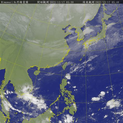 極凍寒流來襲！18縣市越晚越冷下探6℃ 4縣市大雨 Ettoday生活新聞 Ettoday新聞雲