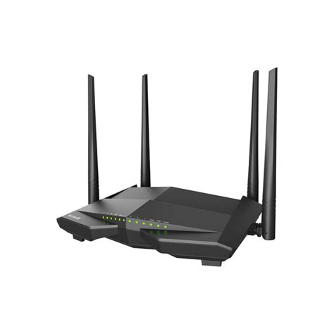 Modem Routeur Tenda Ac Dualband Wi Fi Gigabit Vdsl Adsl