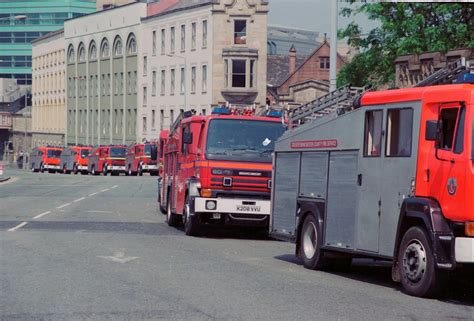 Unseen pictures of the aftermath of the Manchester IRA bomb - Manchester Evening News