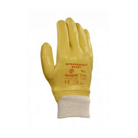 Ansell N Y Nitrile Coated Gloves Workwear Co Uk